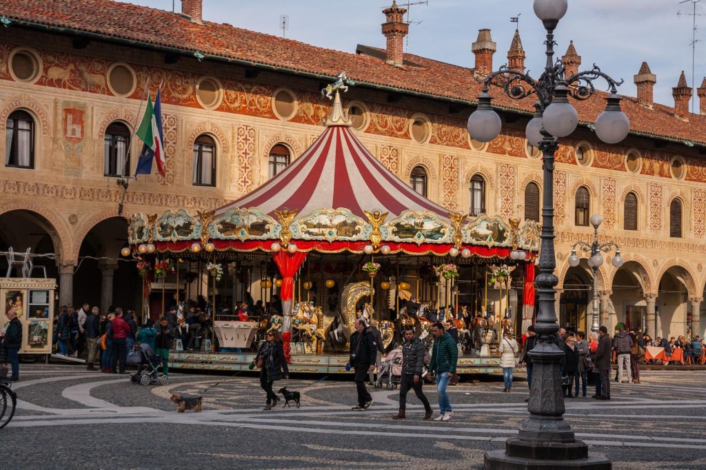 Cosa vedere a Vigevano