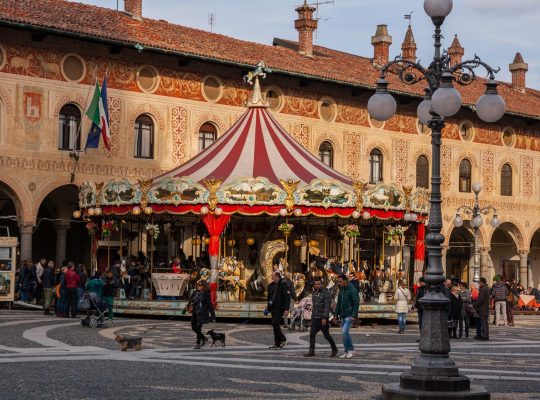 Cosa vedere a Vigevano