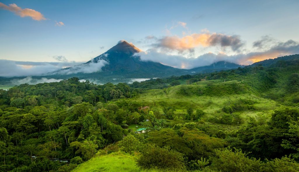 Costa Rica quando andare