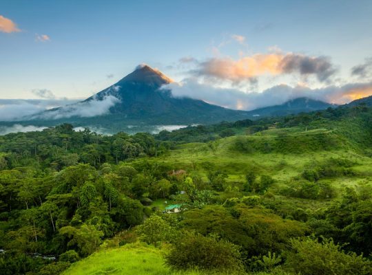 Costa Rica quando andare