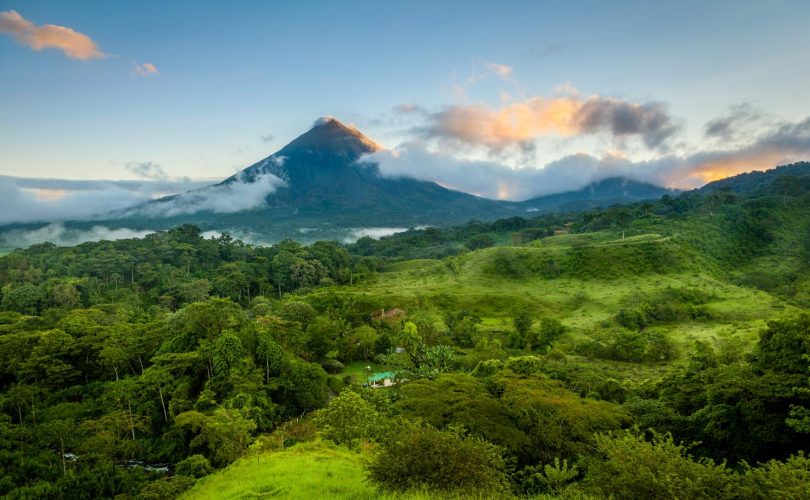 Costa Rica quando andare