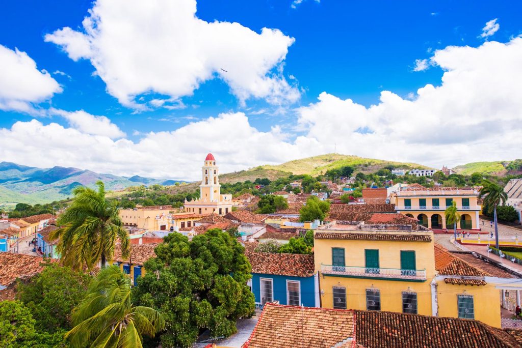 Cuba quando andare