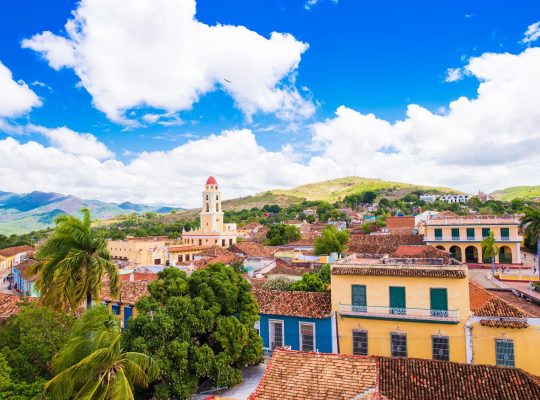 Cuba quando andare