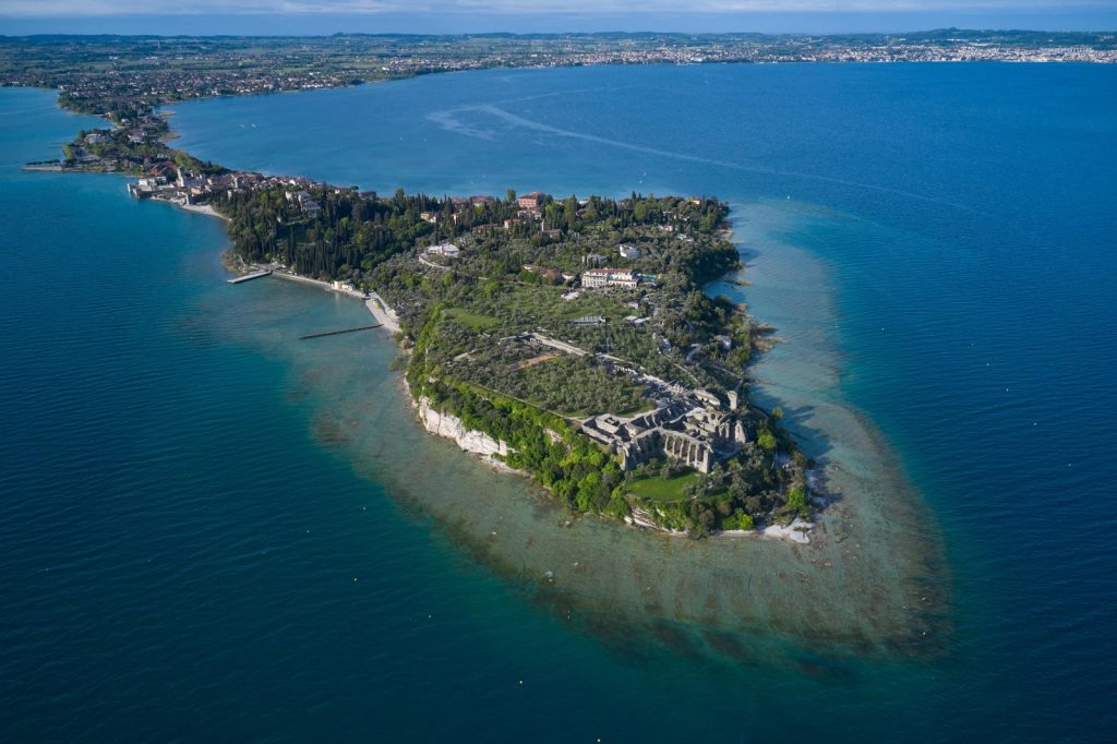 Grotte di Catullo e museo archeologico di Sirmione