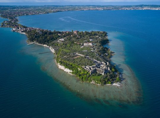 Grotte di Catullo e museo archeologico di Sirmione
