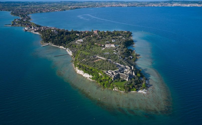 Grotte di Catullo e museo archeologico di Sirmione
