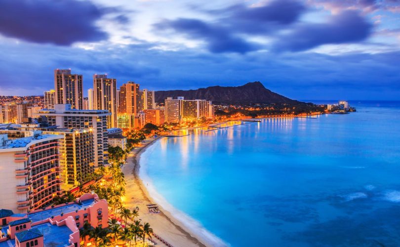 Hawaii quando andare