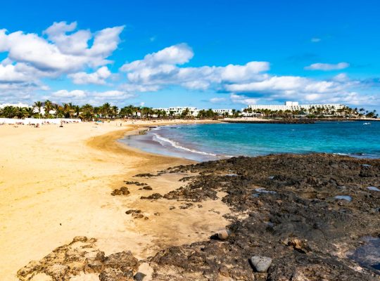 Lanzarote quando andare