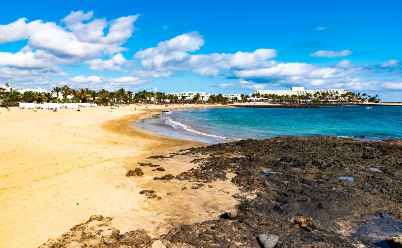 Lanzarote quando andare