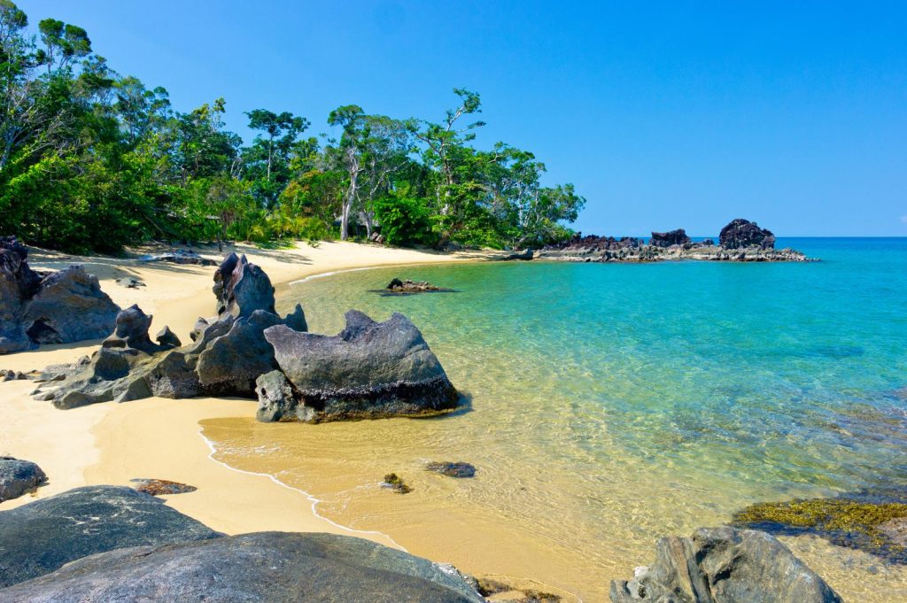 Madagascar quando andare