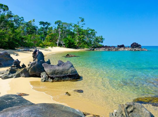 Madagascar quando andare