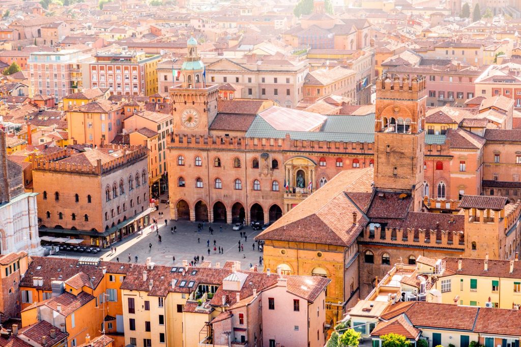 Mambo museo d'arte moderna di Bologna