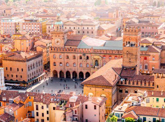 Mambo museo d'arte moderna di Bologna