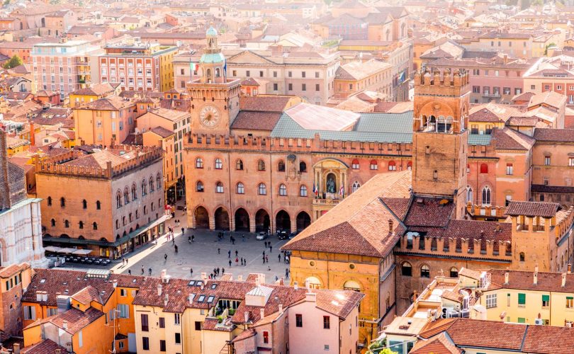 Mambo museo d'arte moderna di Bologna