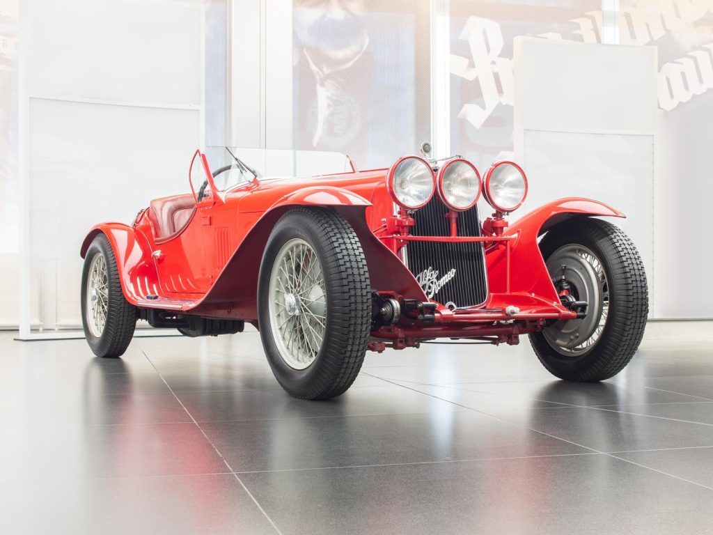 Museo Alfa Romeo