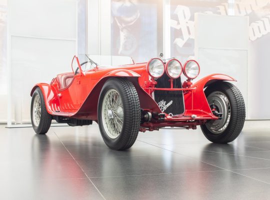 Museo Alfa Romeo