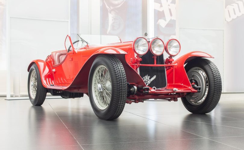 Museo Alfa Romeo