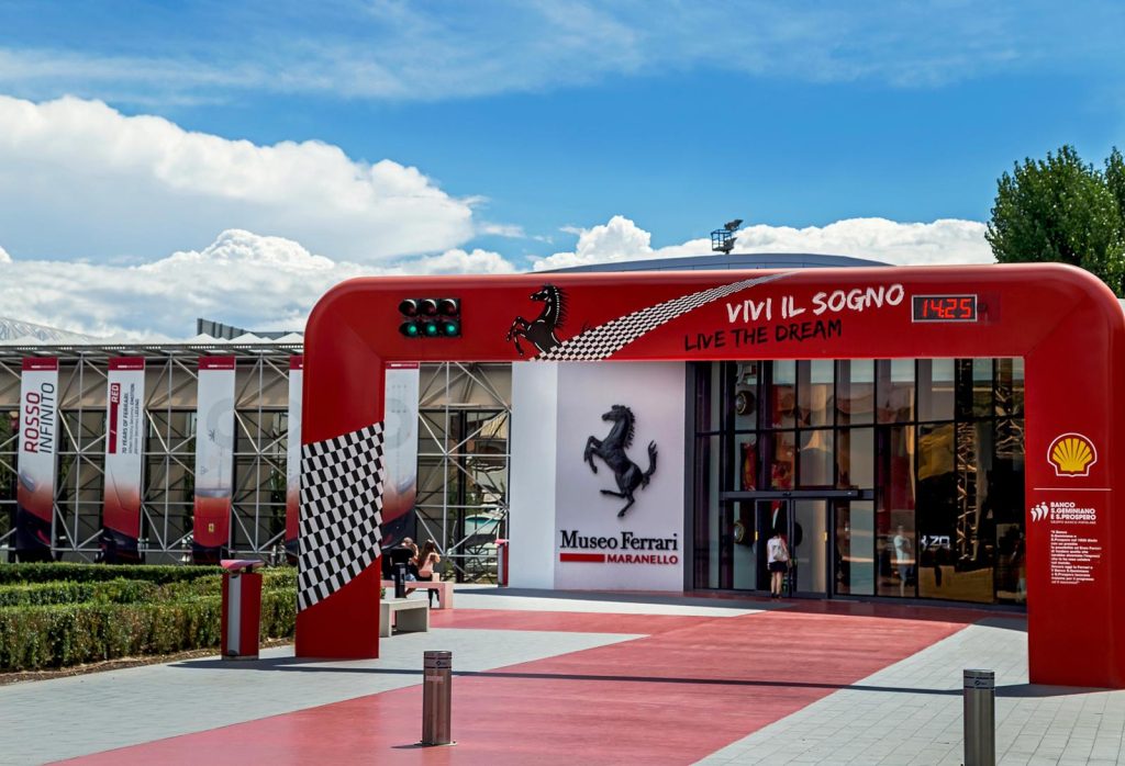 Museo Ferrari