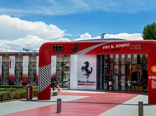 Museo Ferrari