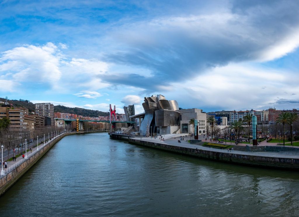 Museo Guggenheim Bilbao