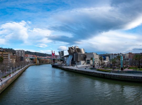 Museo Guggenheim Bilbao