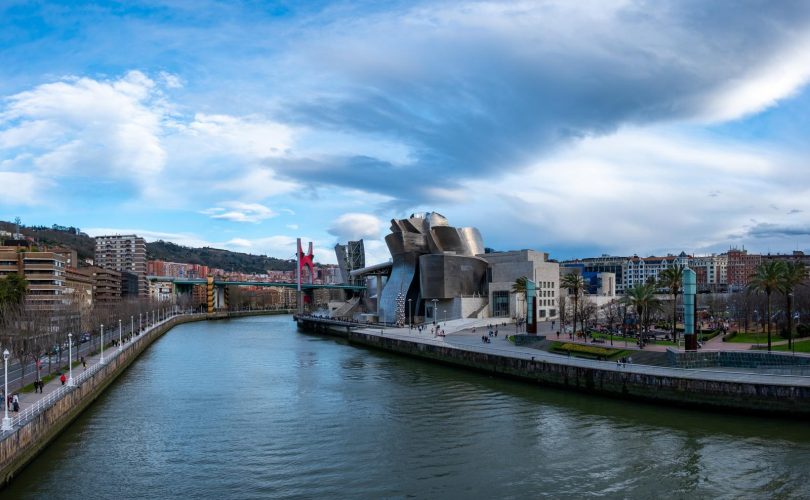 Museo Guggenheim Bilbao