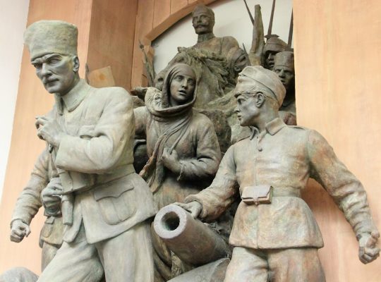 Museo Pietro Canonica