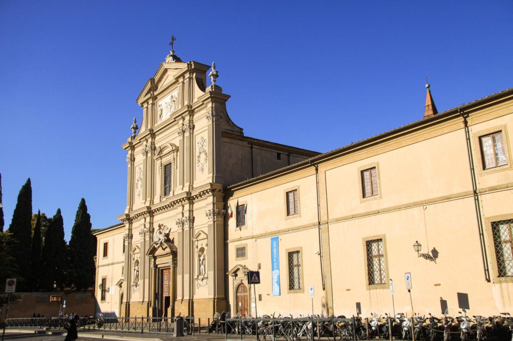 Museo San Marco Firenze