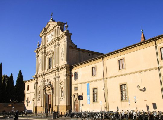 Museo San Marco Firenze