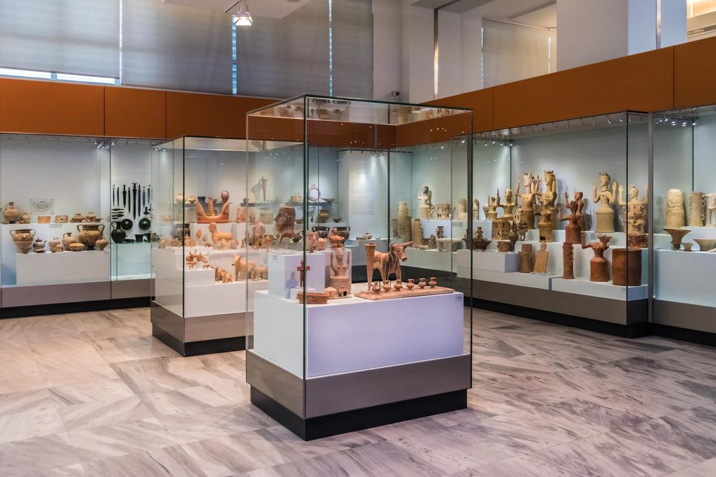 Museo archeologico Bologna
