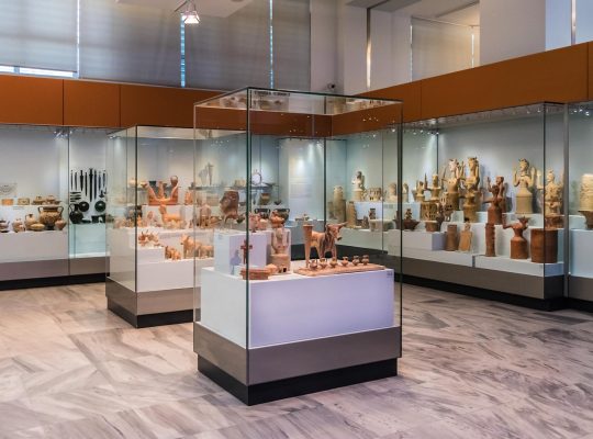 Museo archeologico Bologna