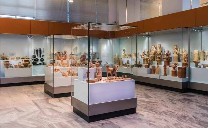 Museo archeologico Bologna