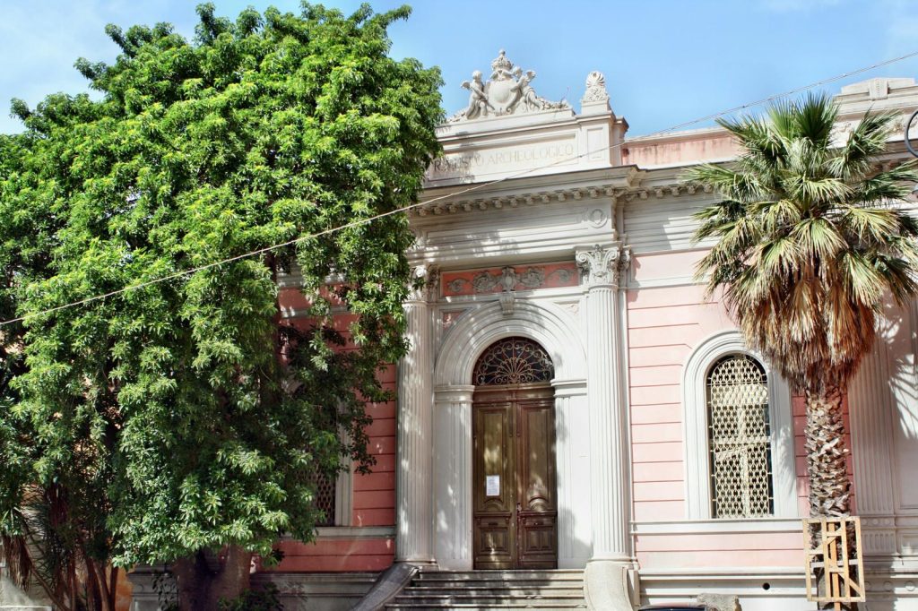 Museo archeologico Cagliari