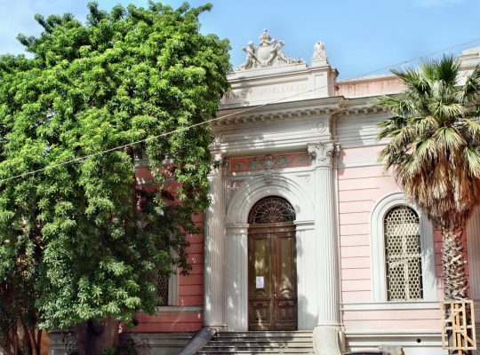 Museo archeologico Cagliari