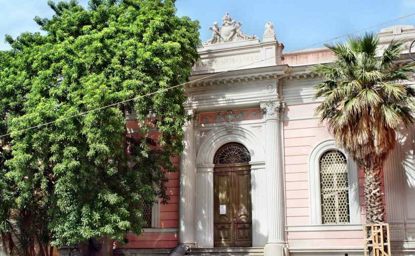 Museo archeologico Cagliari
