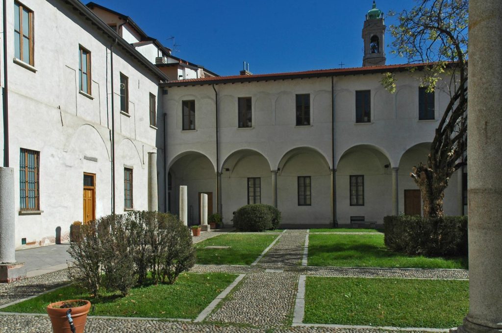 Museo archeologico Milano