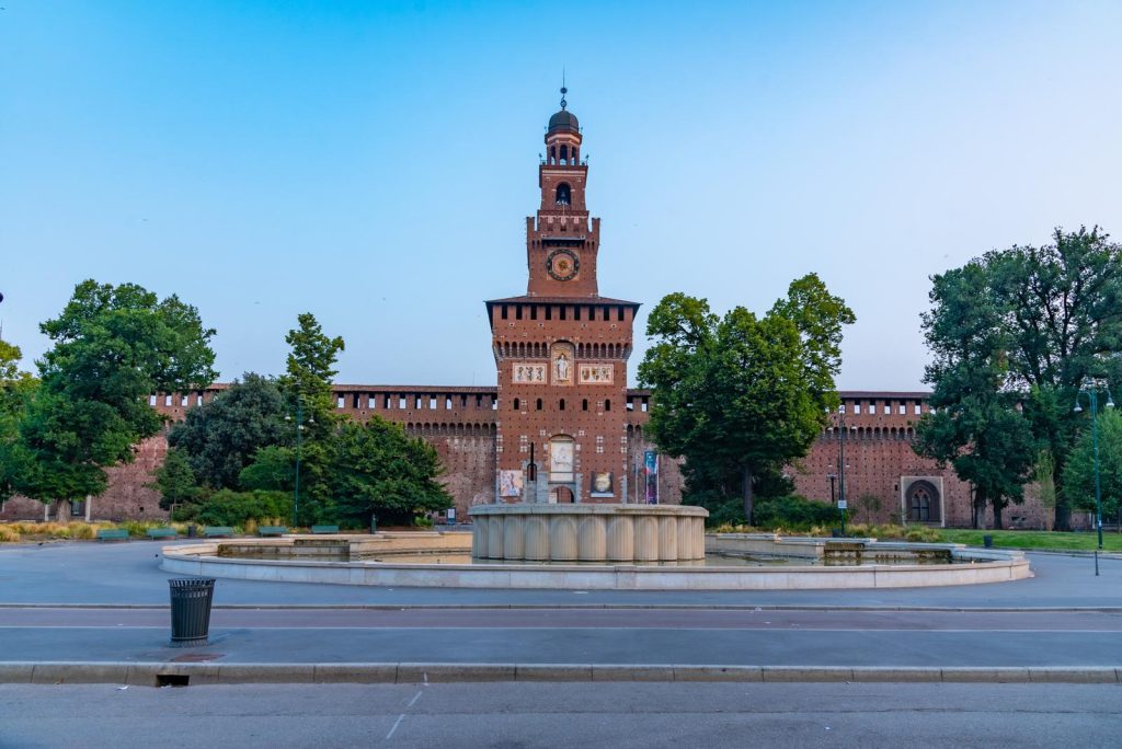 Museo castello Sforzesco
