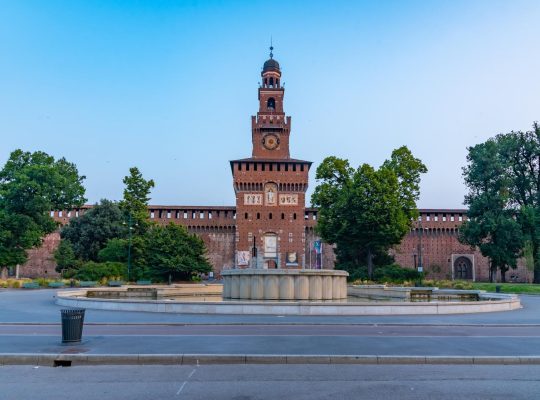 Museo castello Sforzesco