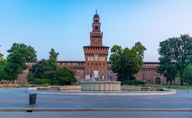 Museo castello Sforzesco