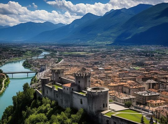 Museo castello del Buonconsiglio