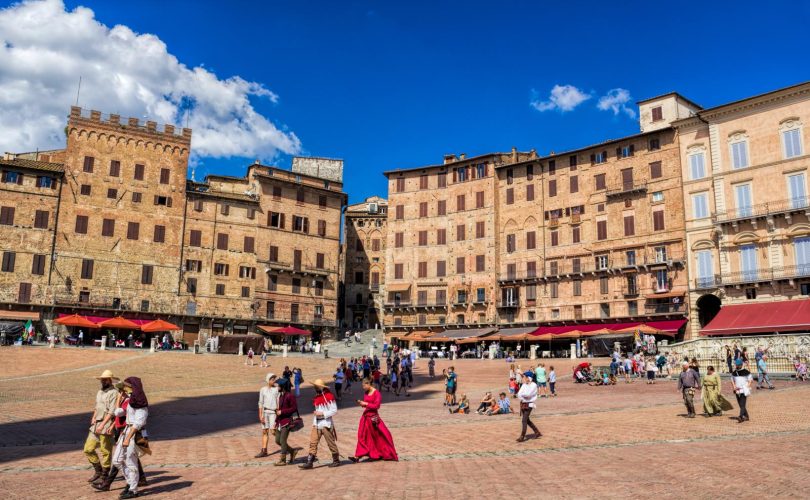 Museo civico Siena