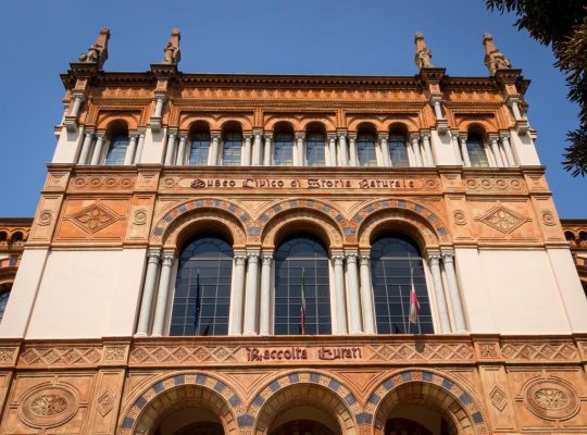 Museo civico di storia naturale di Milano