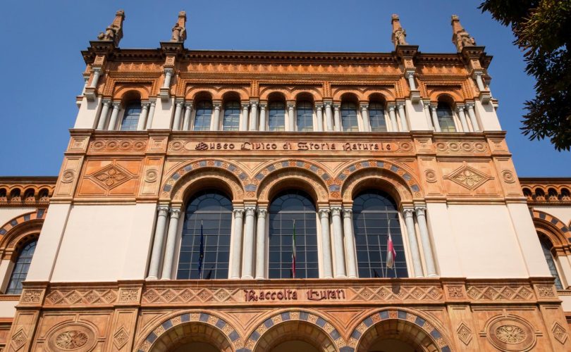 Museo civico di storia naturale di Milano