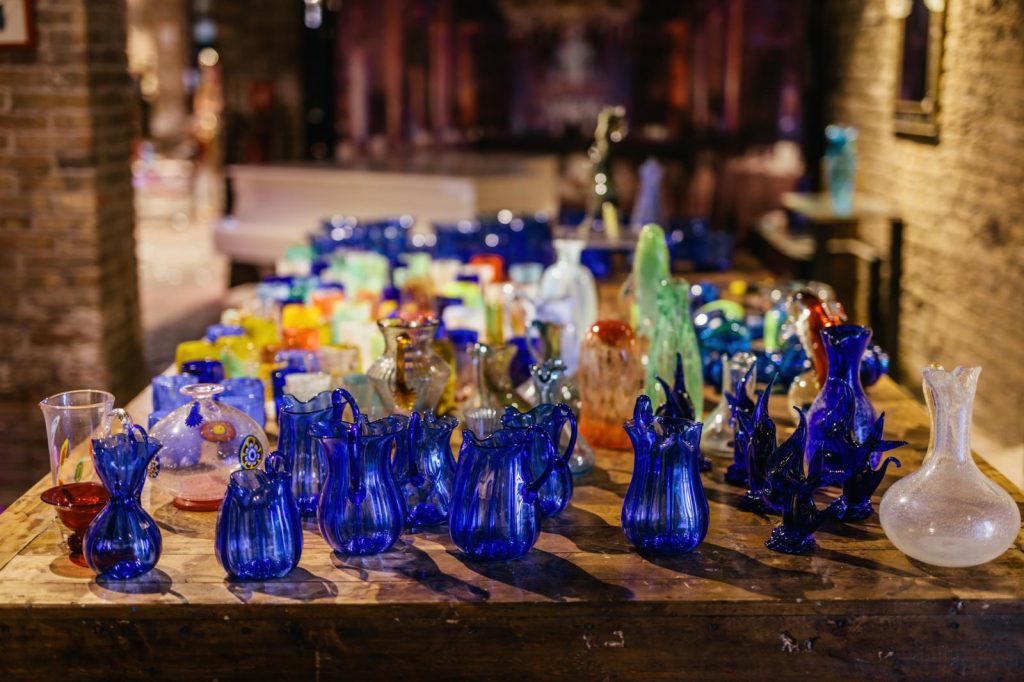 Museo del vetro Murano