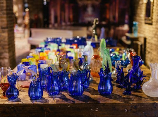 Museo del vetro Murano