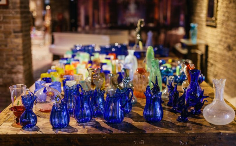 Museo del vetro Murano