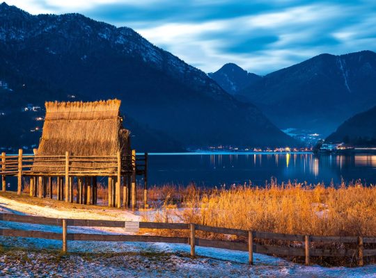 Museo delle palafitte del Lago di Ledro