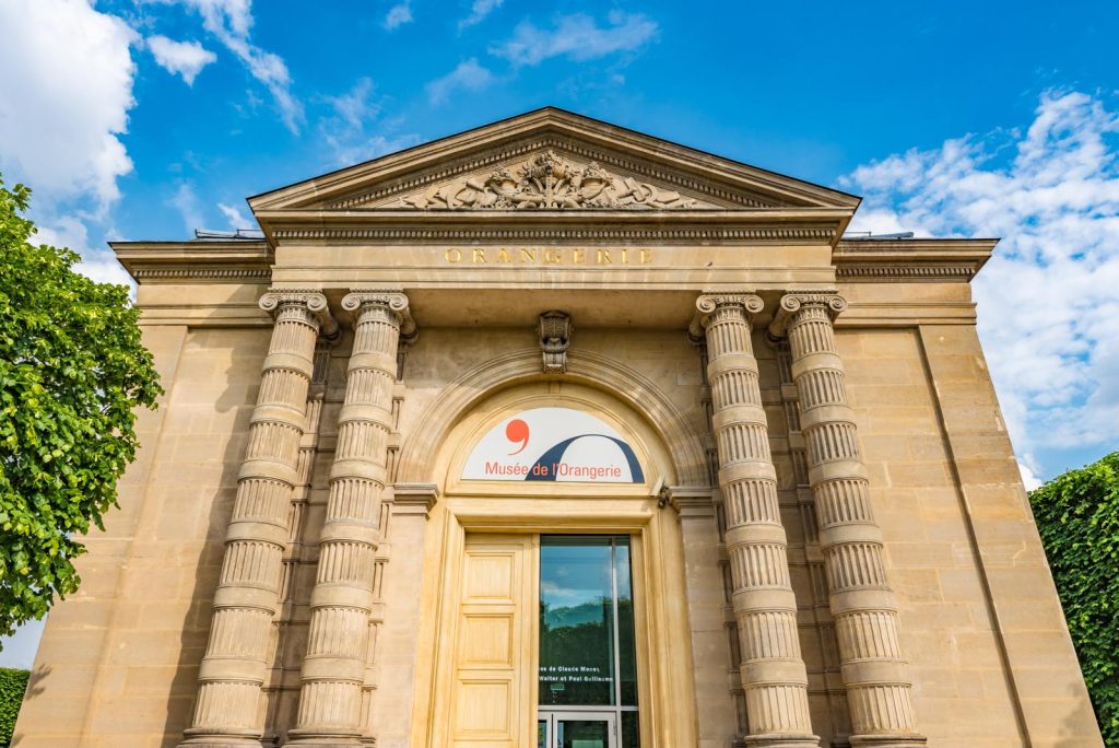 Museo dell'orangerie