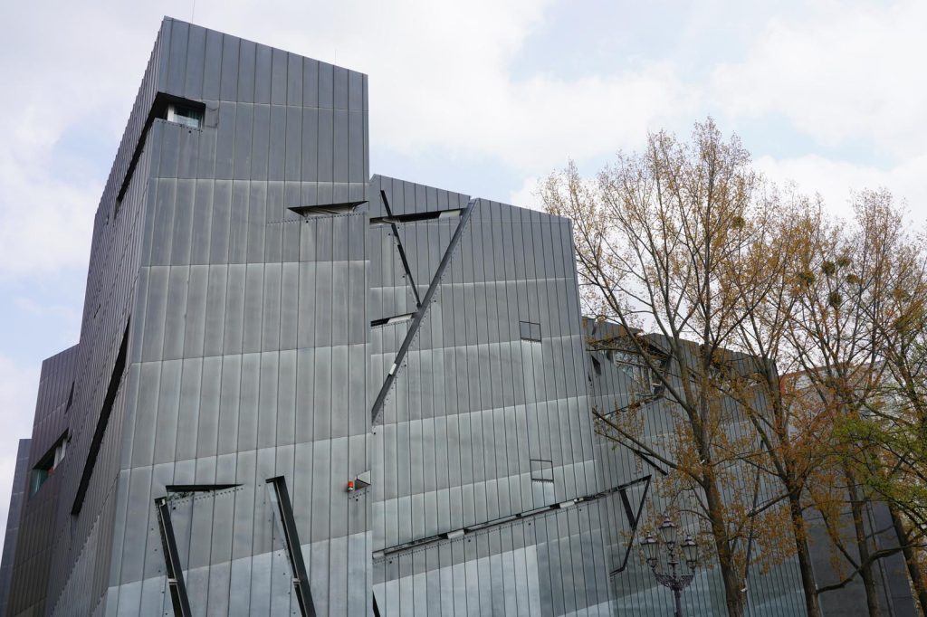 Museo ebraico Berlino