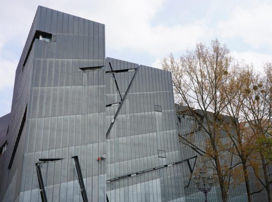 Museo ebraico Berlino